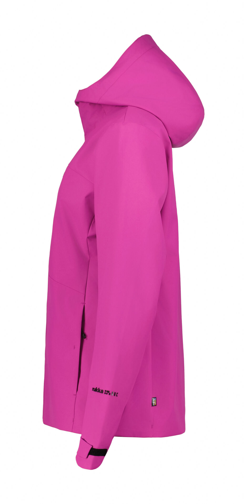 Rukka Paatio D W Jacket Naisten Kuoritakki pinkki rukka-paappola-w-d-fit-naisten-kuoritakki-tummansininen